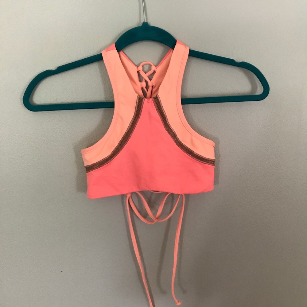 Maaji Reversible Starfish Surfer Bikini Top